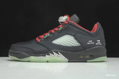 DM4640-036 JORDAN “ANTHRACITE” RETRO AIR 5 0823